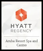 Hyatt Recency Aruba Spa and Casino's logo