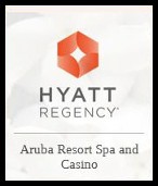 Hyatt Recency Aruba Spa and Casino's logo Hyatt Recency Aruba Spa and Casino's logo