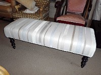 Bench by LuLu Medlock Closet Whisperer Bench by LuLu Medlock Closet Whisperer