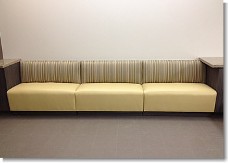 Break Room Banquette Break Room Banquette