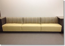 Break Room Banquette