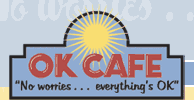 OK Cafe Logo