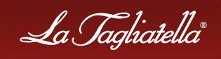 La Tagliatella Italian restaurant's logo.