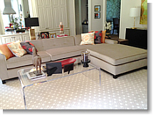 Blair Gordon Designed sectional