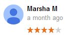 Google review